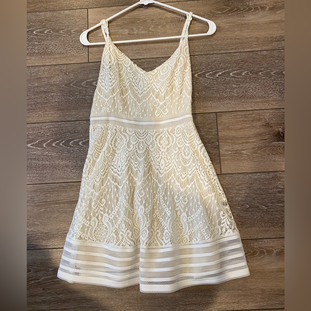 Cute summer/graduation dress!